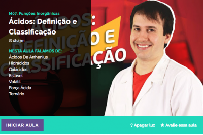 Química em Ação
