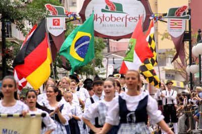 Oktoberfest Blumenau (OneWG)